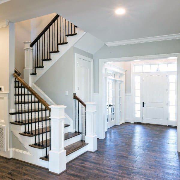 Luxury Foyer Interior Design