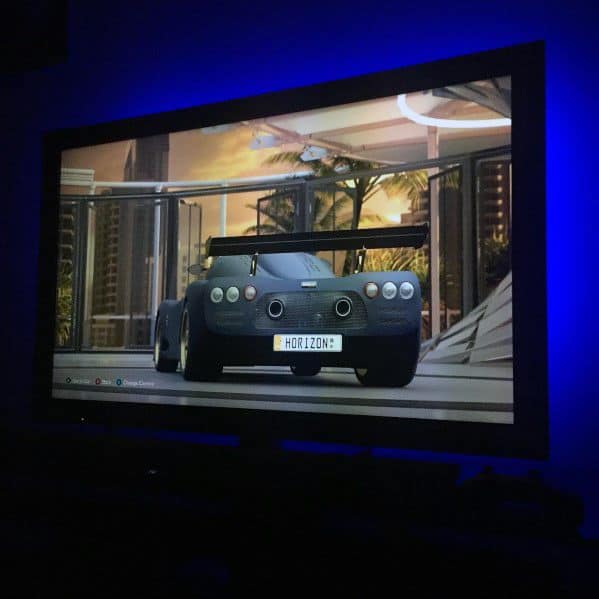 led backlight tv home theater 