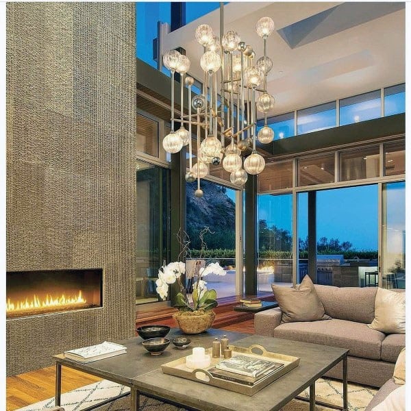 Luxury Interior Design Great Room Ideas