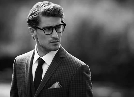 Luxury Mens Front Flipped Classy Haircut Ideas