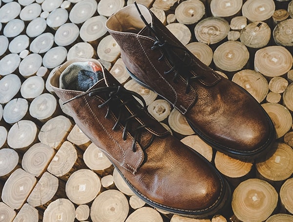 Luxury Mens Leather Boots Bed Stu Hoover Ii Footwear Reviewed