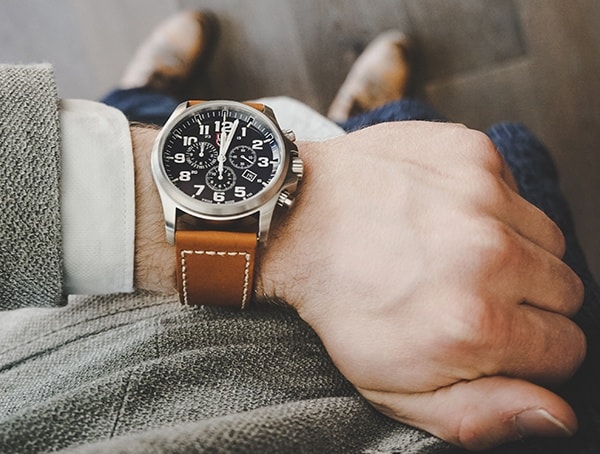 Luxury Mens Watches Luminox Atacama Field Chronograph Alarm