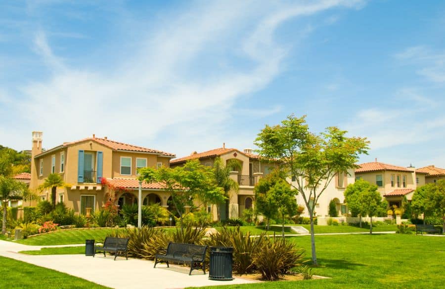 luxury spanish-style house design