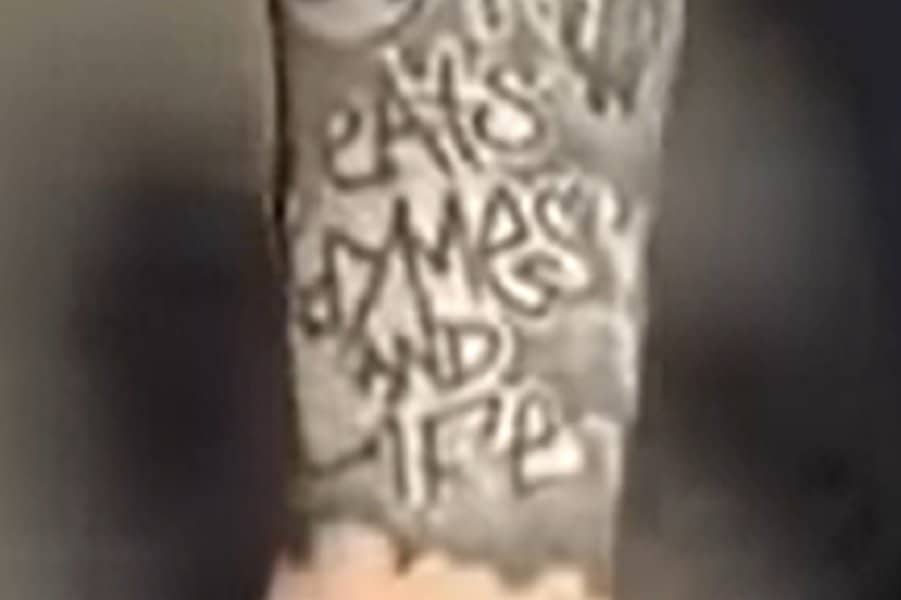 “Beats, Rhythm and Life” Tattoo