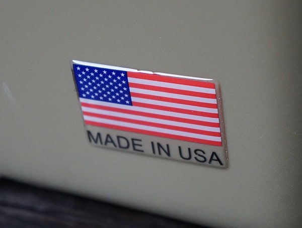 Made In The Usa Coolers Orca