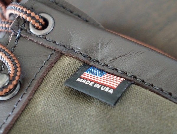 Made In Usa Tag Filson X Danner Grouse Boots For Men