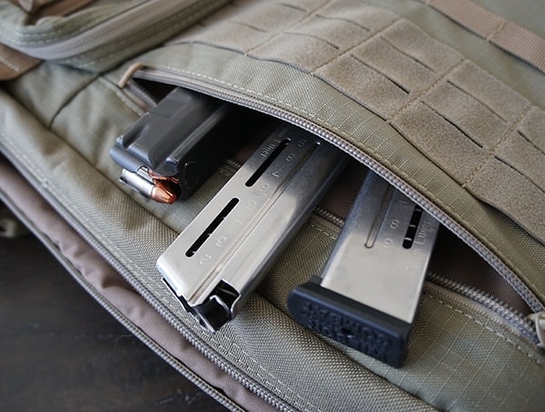 Magaizne Storage Ar And 1911 5 11 Tactical Vtac Mk 2 Rifle Case