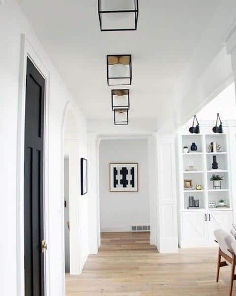 Magnificent Hallway Lighting Design Ideas