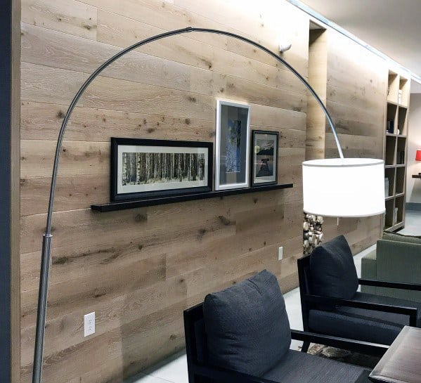 Magnificent Wood Panel Wall Design Ideas