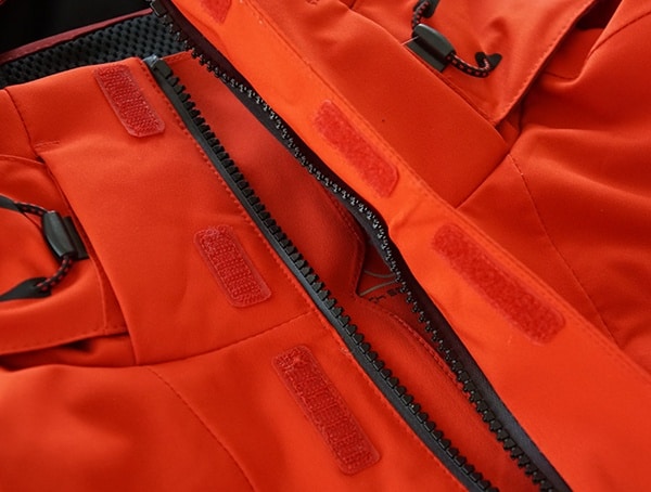 Main Center Zipper Obermeyer Kodiak Jacket For Men