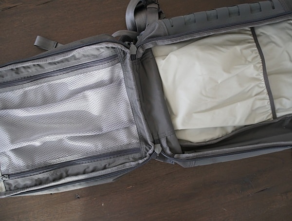 Main Compartment Open 30l Ccw Enabled Backpack Maxpedition Riftblade