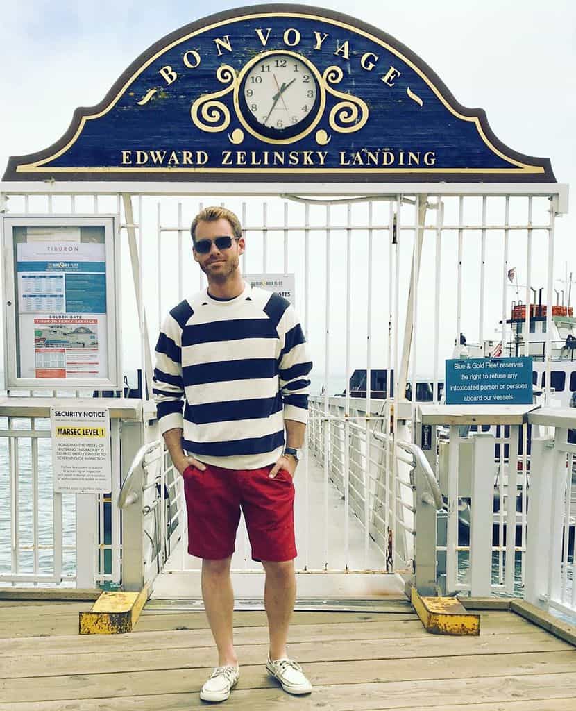 Main County Nautical Fashion