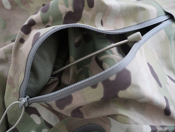 Main Deep Pocket With Pull Cord Adjustment Otte Gear Patrol Parka For Men