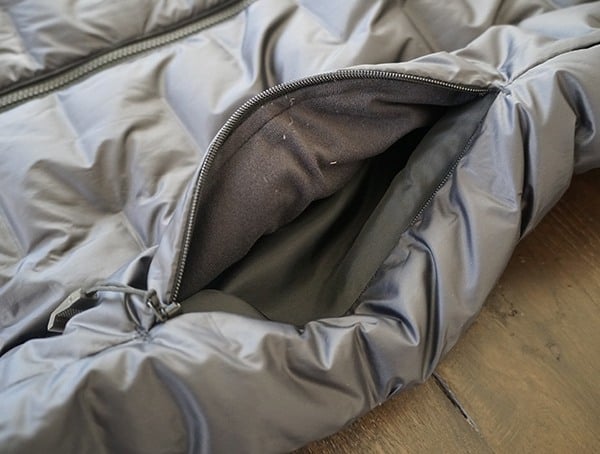 Main Front Side Pockets Adidas Lite Down Hoodie