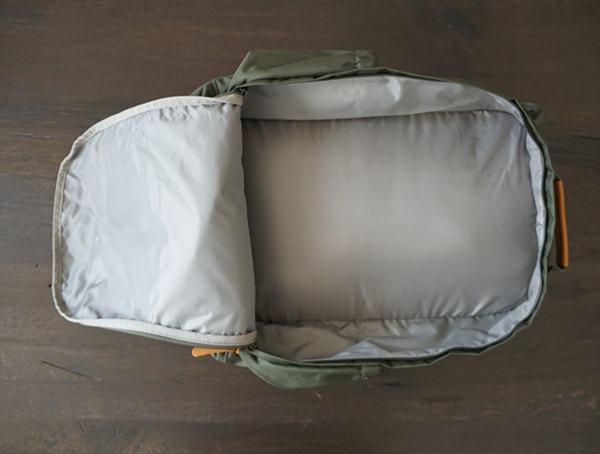 Main Pack Compartment United By Blue 24l Arid Backpack