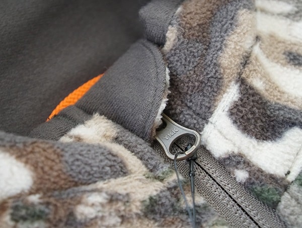 Main Zipper Cover Flap Walls Pro Series Xelerator Jacket