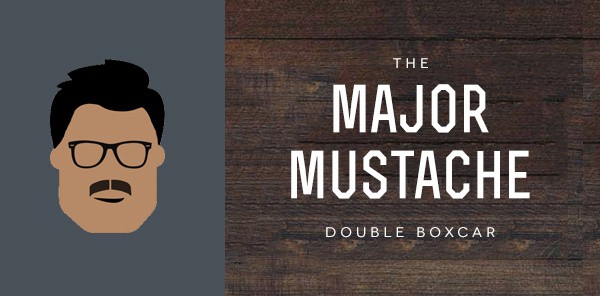 Major Mustache Styles