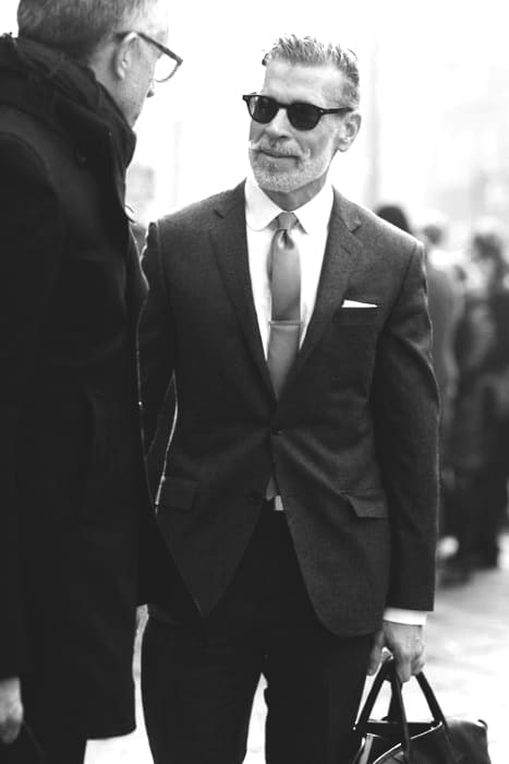 Male Business Hair Styles