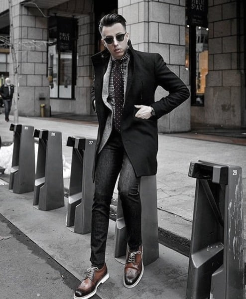 Male Casual Wear Style