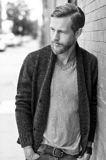 Male Comb Over Hairstyles