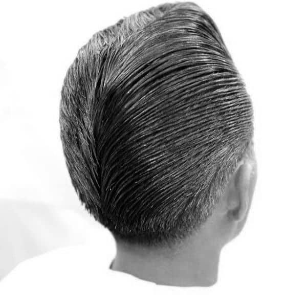 Male Ducks Arse Hairstyle Ideas