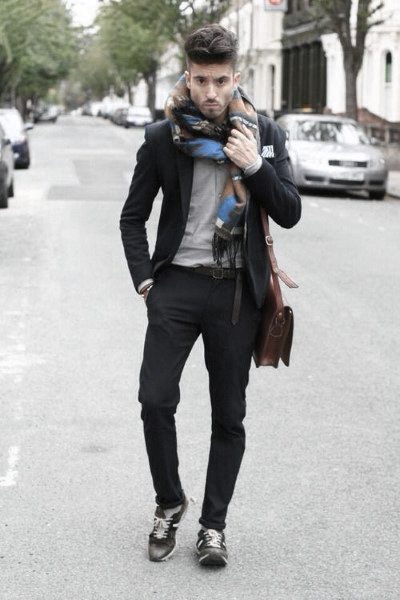 Male Fall Outfits Styles