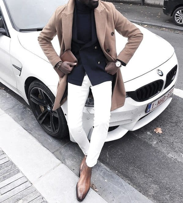Male Fashion How To Wear Boots Outfits Style Ideas