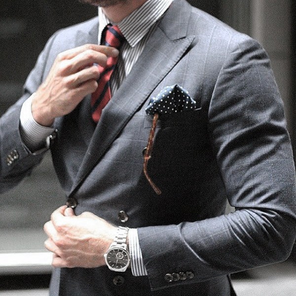 Male Fashion Ideas With Trendy Outfits Style