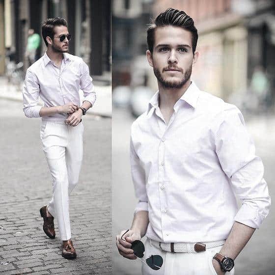 Male Fashion Summer Outfits Style Ideas