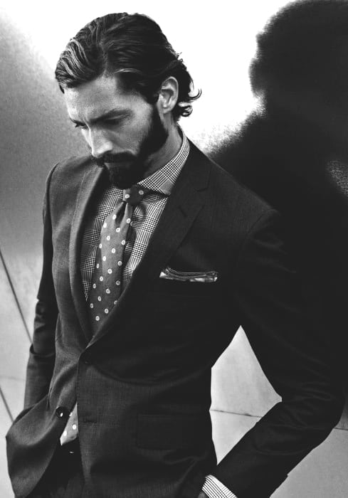 Male Hair Cuts For Business