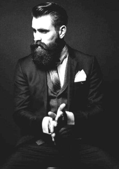 Male Haircuts For The Workplace