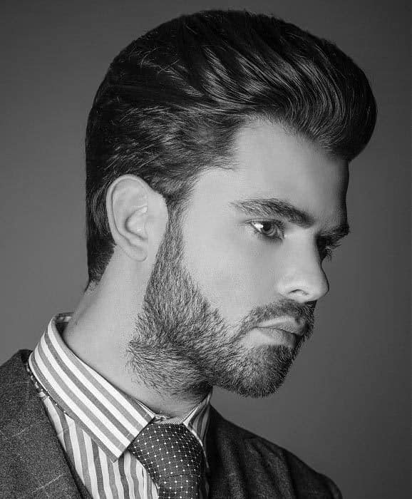 Male Haircuts For Thick Medium Hair