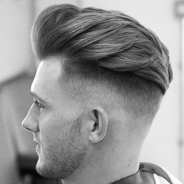 Male Hairstyle For Wavy Short Hair