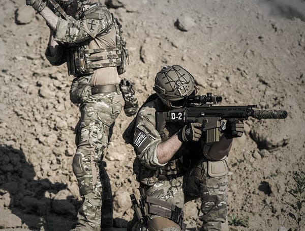 Male Life Lessons The Enemy Of My Enemy