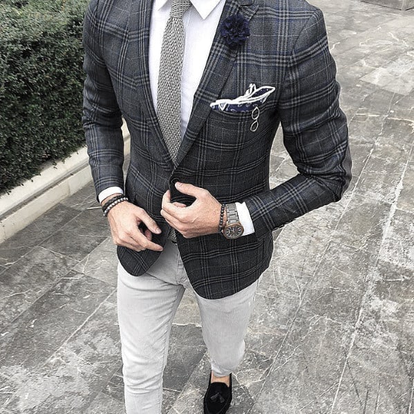 Male Looks Business Casual Outfits Style