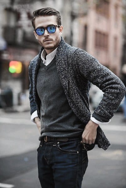 Male Looks Casual Wear Style