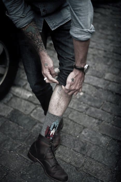 Male Looks How To Wear Boots Outfits Style