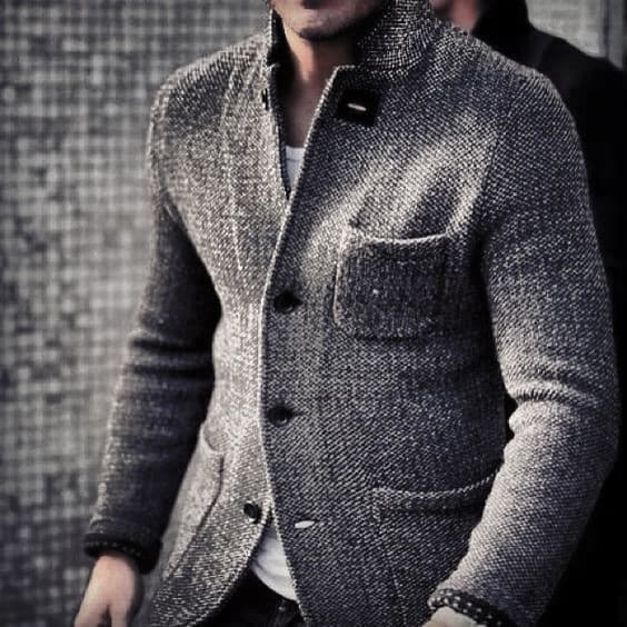 Male Looks Winter Outfits Style