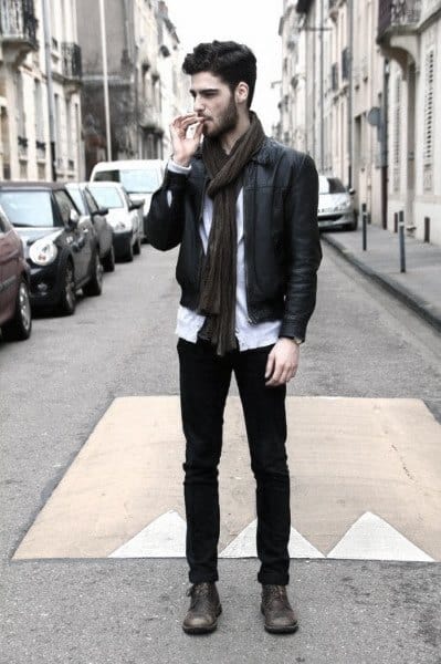Male Modern Casual Wear Style Inspiration