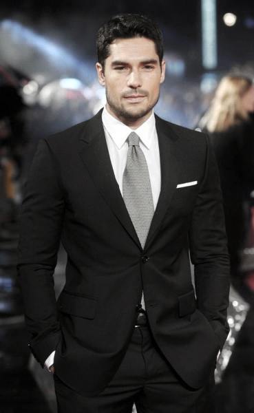 Male Outfit Ideas Black Suit Styles With Wide Grey Tie