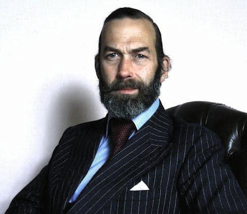 Male Professional Beard Style