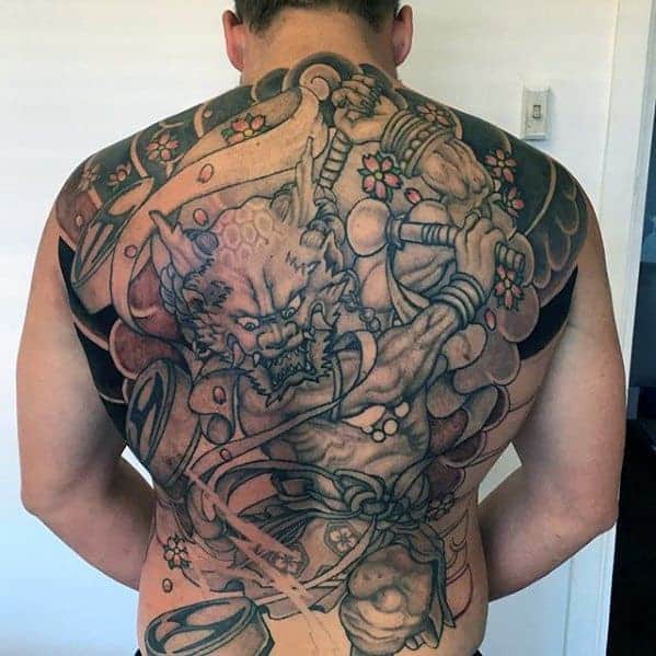 male-raijin-tattoo-design-inspiration