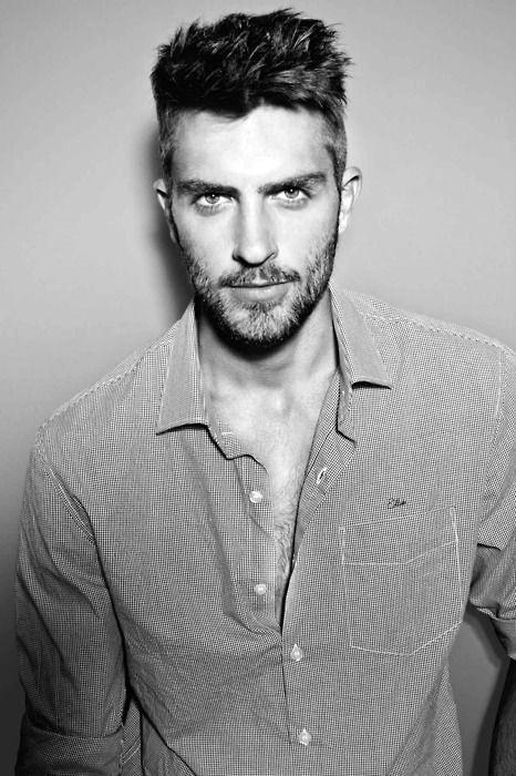 Male Short Cuts For Thick Curly Hair