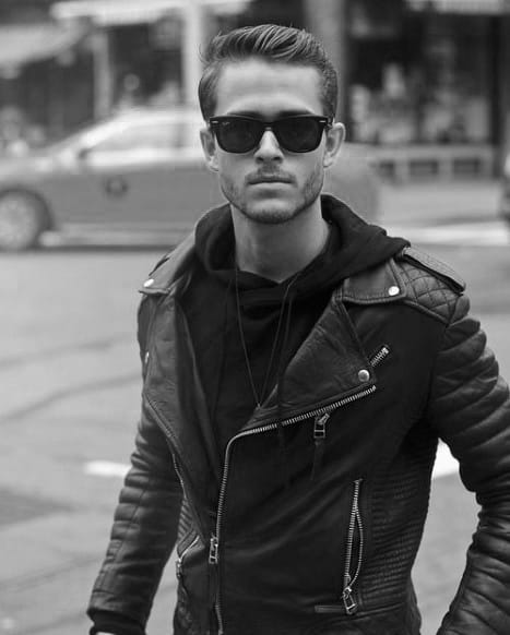 Male Short Haircuts For Thin Fine Hair