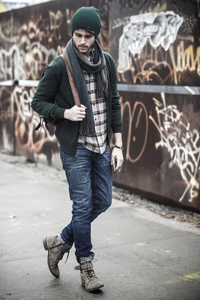 Male Style Casual Wears