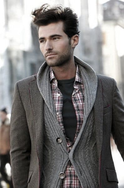 Male Style Fall Outfits