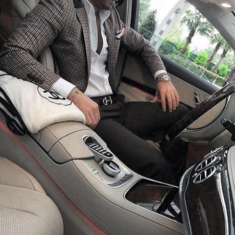 Male Style Trendy Outfits