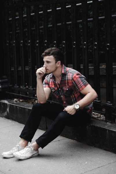 Male Summer Outfits Style