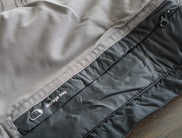 Maloja Mens Samuelm Jacket Interior Storage Bag Compartment