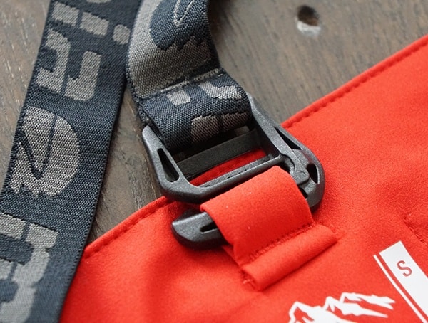 Maloja Tinusm Pants Detachable Suspenders